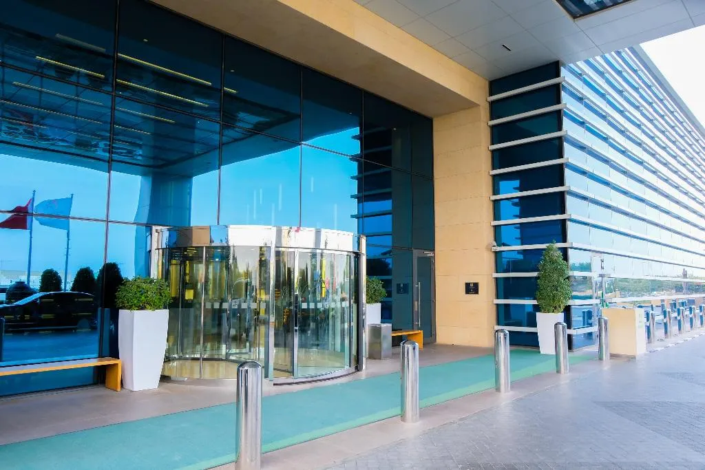General view, Holiday Inn & Suites Dubai Festival City, Dubai