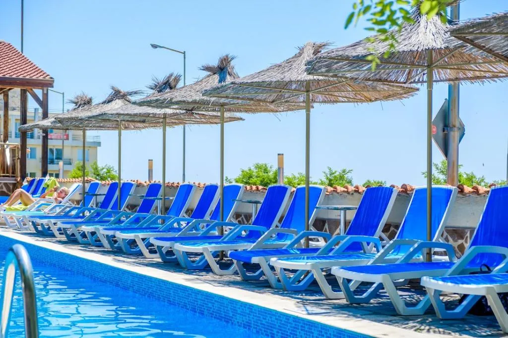 Pool, Vemara Club, Bourgas