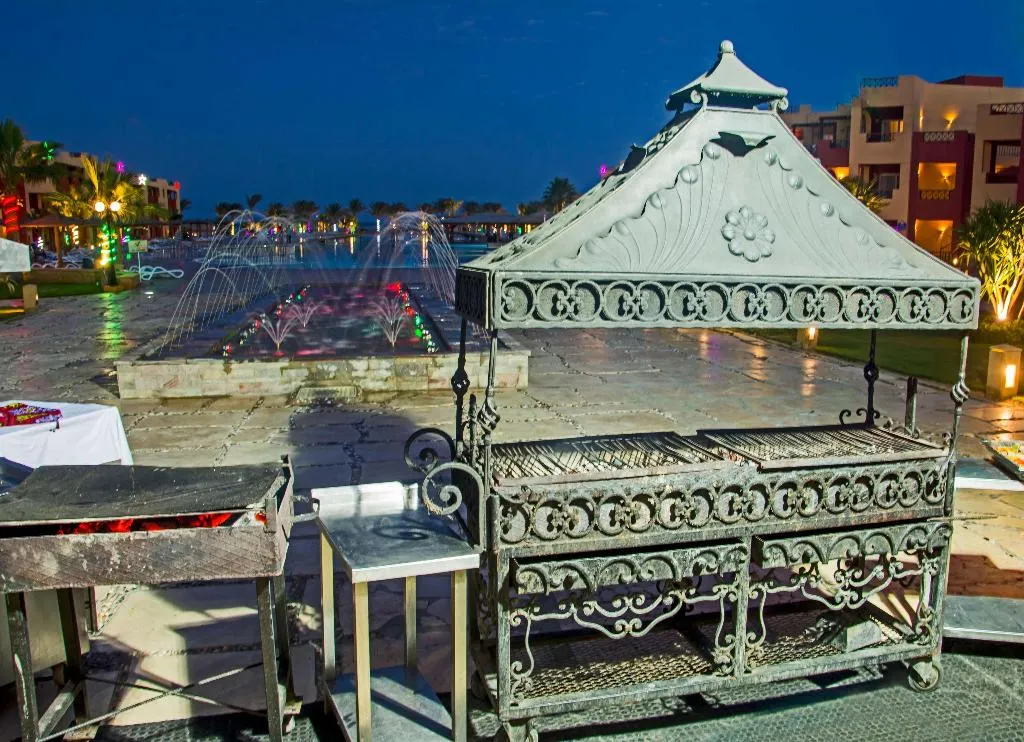 General view, Casa Mare Resort, Red Sea Riviera