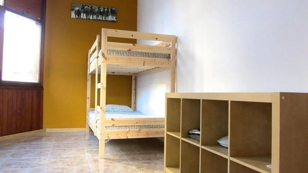 Room, Sea Hostel Dive Alive, Tenerife
