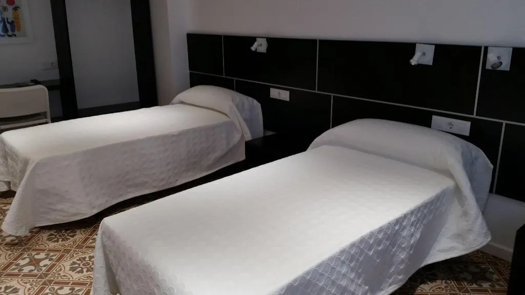 Room, Hostal Nova, Barcelona