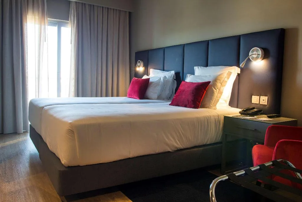 DOUBLE STANDARD Room, Melia Setubal, Lisbon