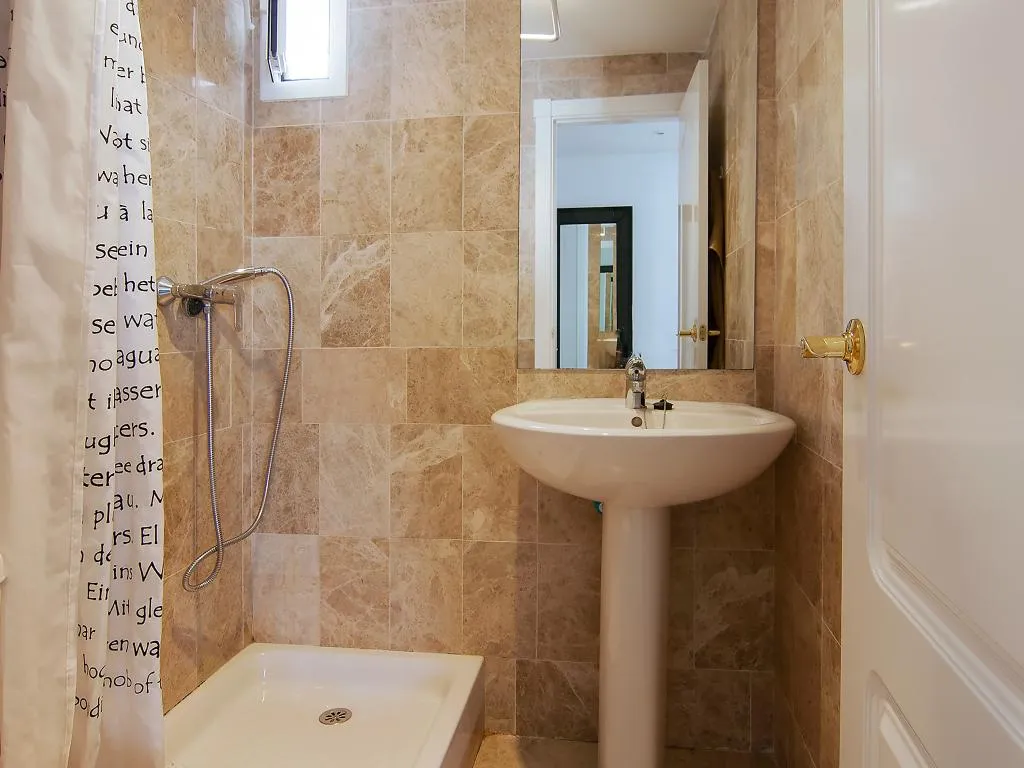 General view, Apartamentos Serinamar Marbella, Costa Del Sol