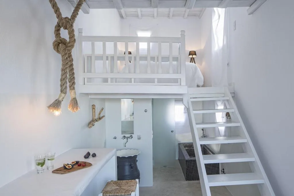 Room, Almyra Guest Houses, Mykonos