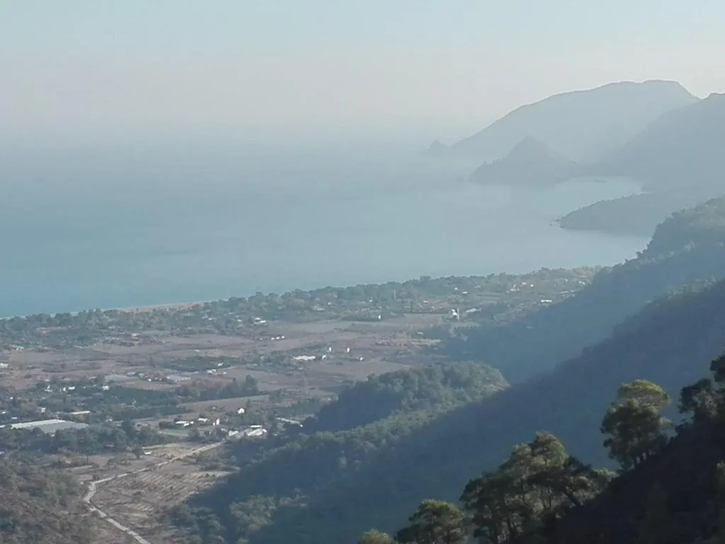 General view, Rosemary Pansiyon, Antalya