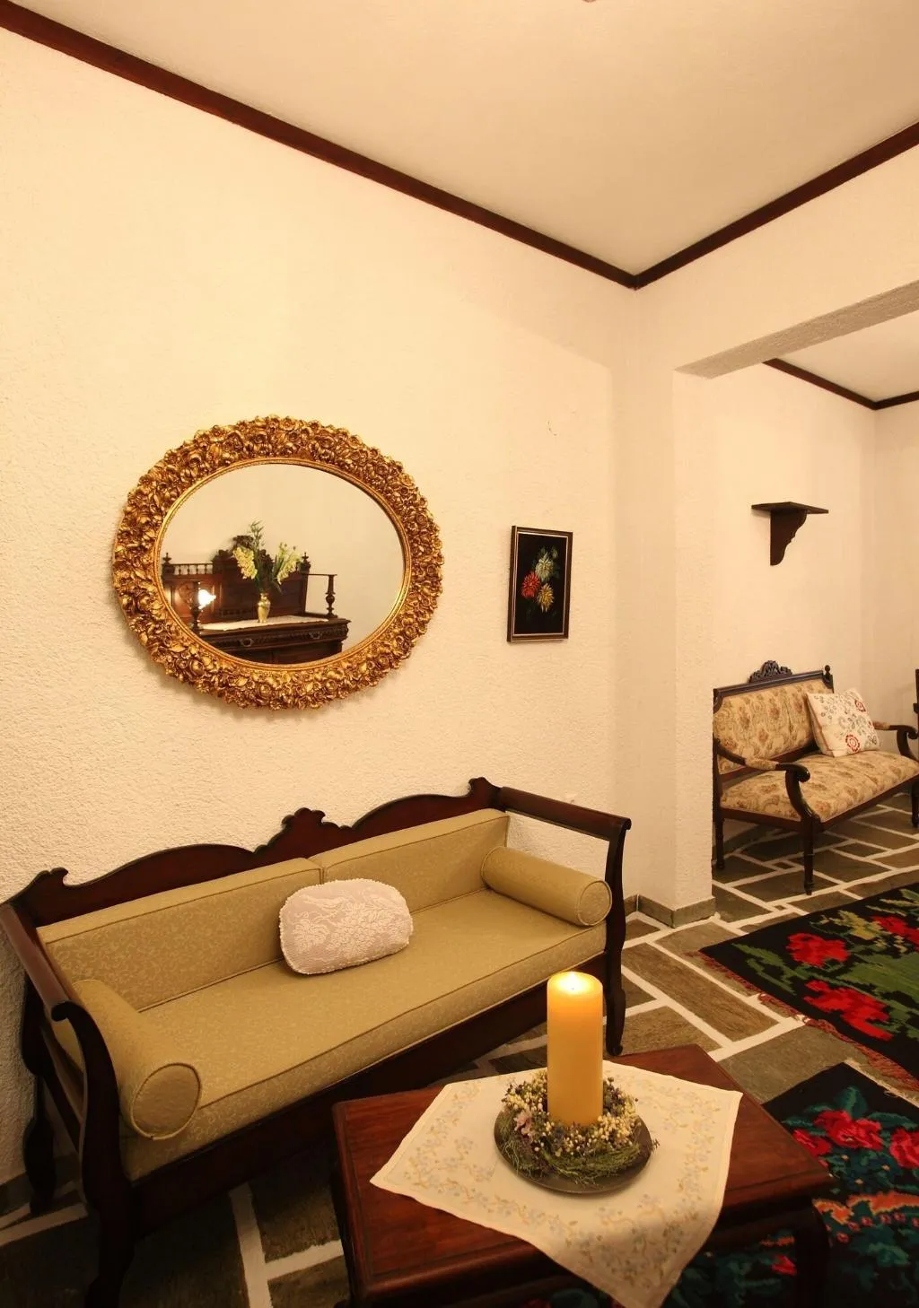 Lobby, Prince Stafylos, Skiathos