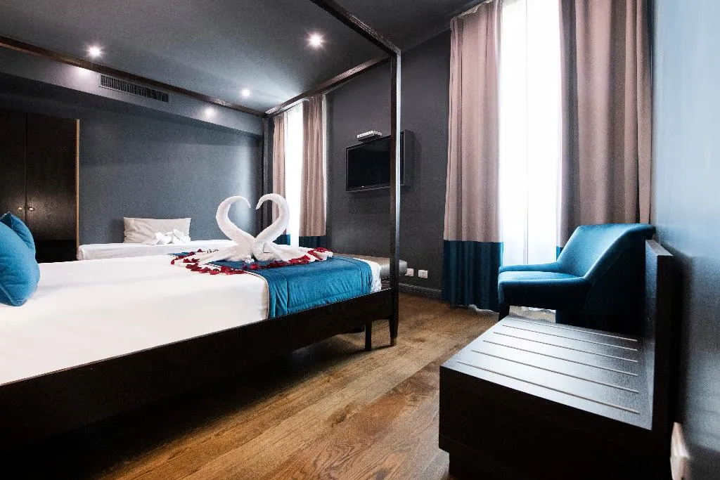 SUITE STANDARD Room, Hotel 87 Eightyseven, Rome