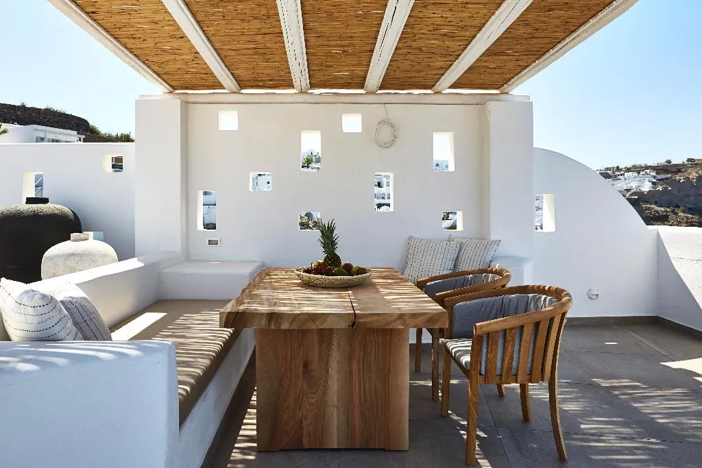 VILLA STANDARD Room, Celestia Grand, Santorini