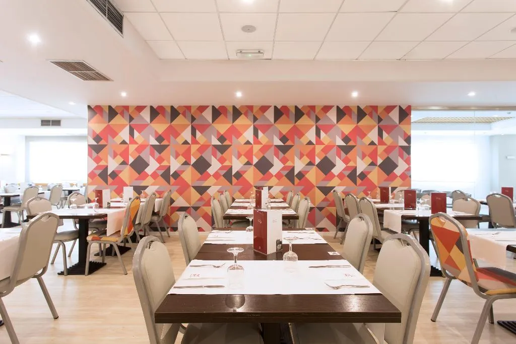 Restaurant, Acuasol, Valencia