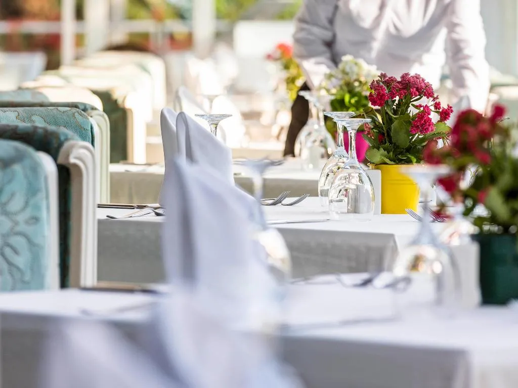 Restaurant, Rixos Downtown Antalya L.O.L.ThemePark Free Access, Antalya