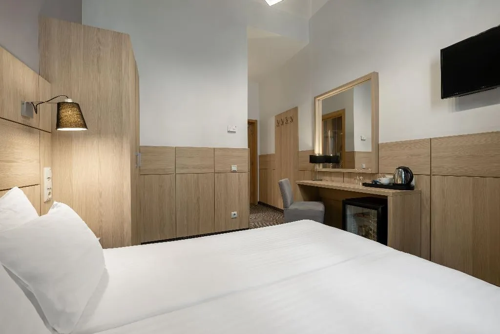 Double or Twin ECONOMY Room, Wellton Centrum Hotel & SPA, Riga