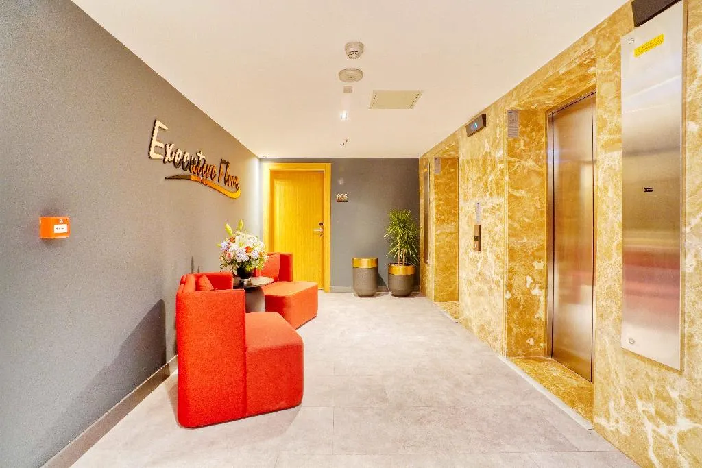 Room, Ibos Hotels Izmir, Izmir