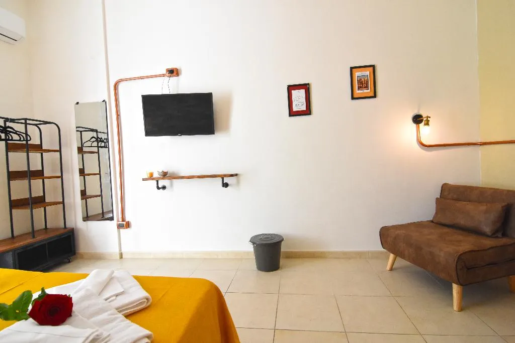 Double or Twin DELUXE Room, Napoli Cityscape, Naples