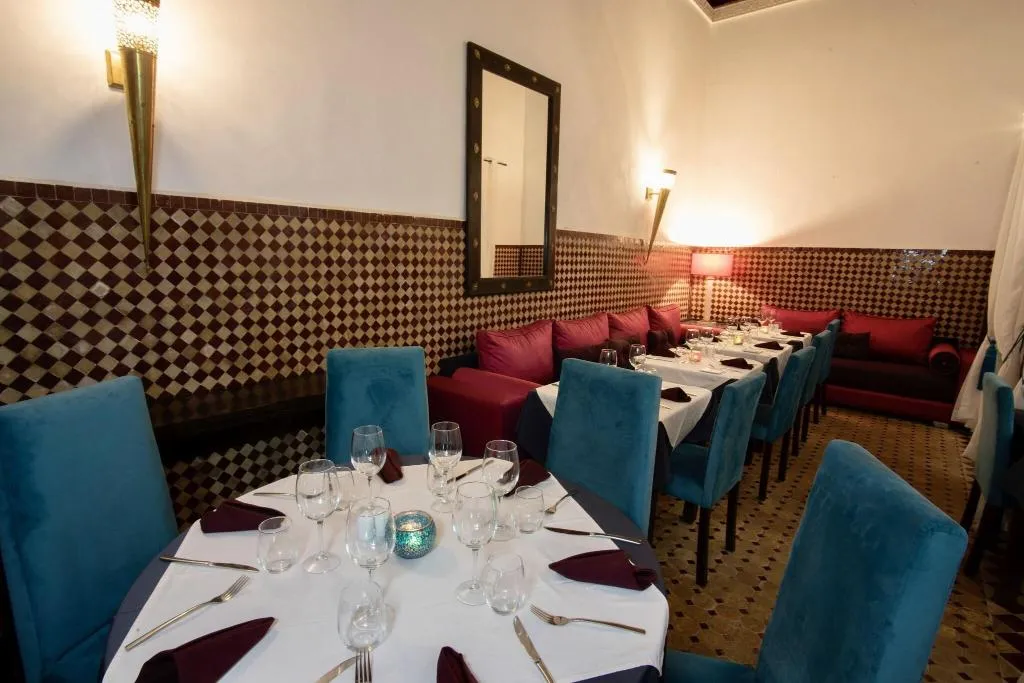Conferences, Casa Lalla, Marrakech