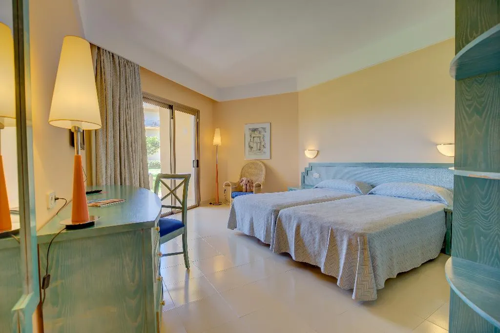 Double or Twin CAPACITY 4 Room, SBH Costa Calma Beach, Fuerteventura