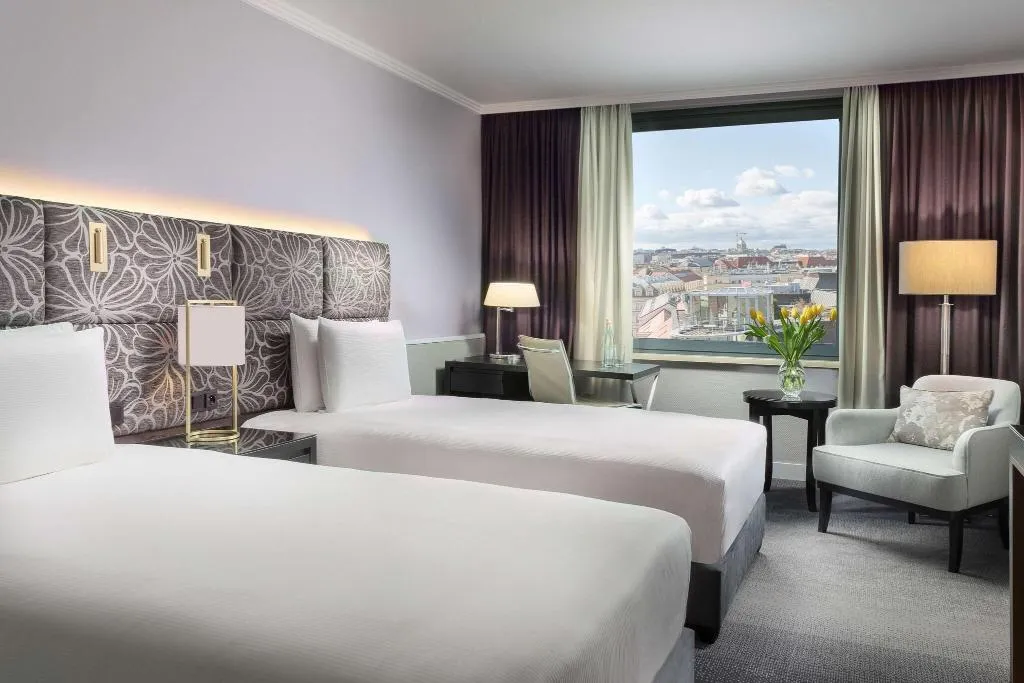 Room, Hilton Prague Old Town, Prague