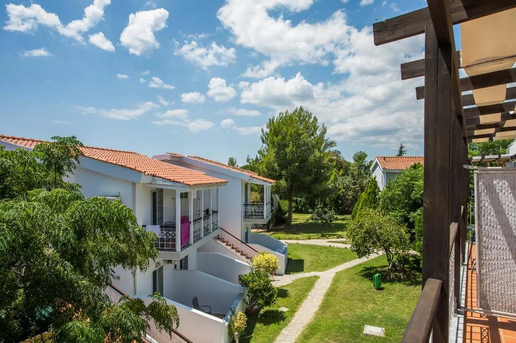 General view, Coral Blue Beach Hotel Gerakini, Halkidiki