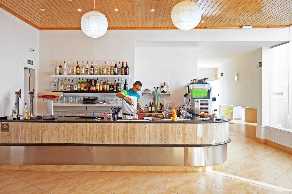 Bar, Hotel Pocillos Playa, Lanzarote