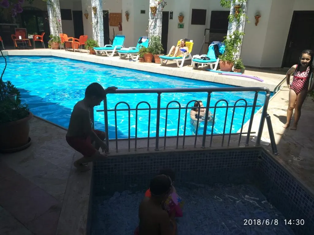 General view, Han Dalyan Hotel, Dalaman