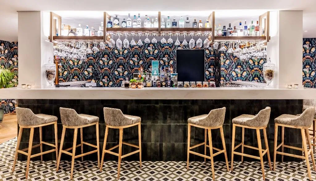 Bar, Victoria Golf Resort and Spa Managed by Accor, Algarve