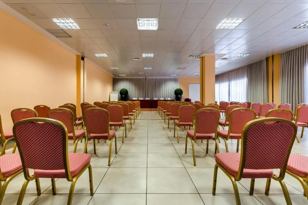 Conferences, Alcalá Plaza, Madrid