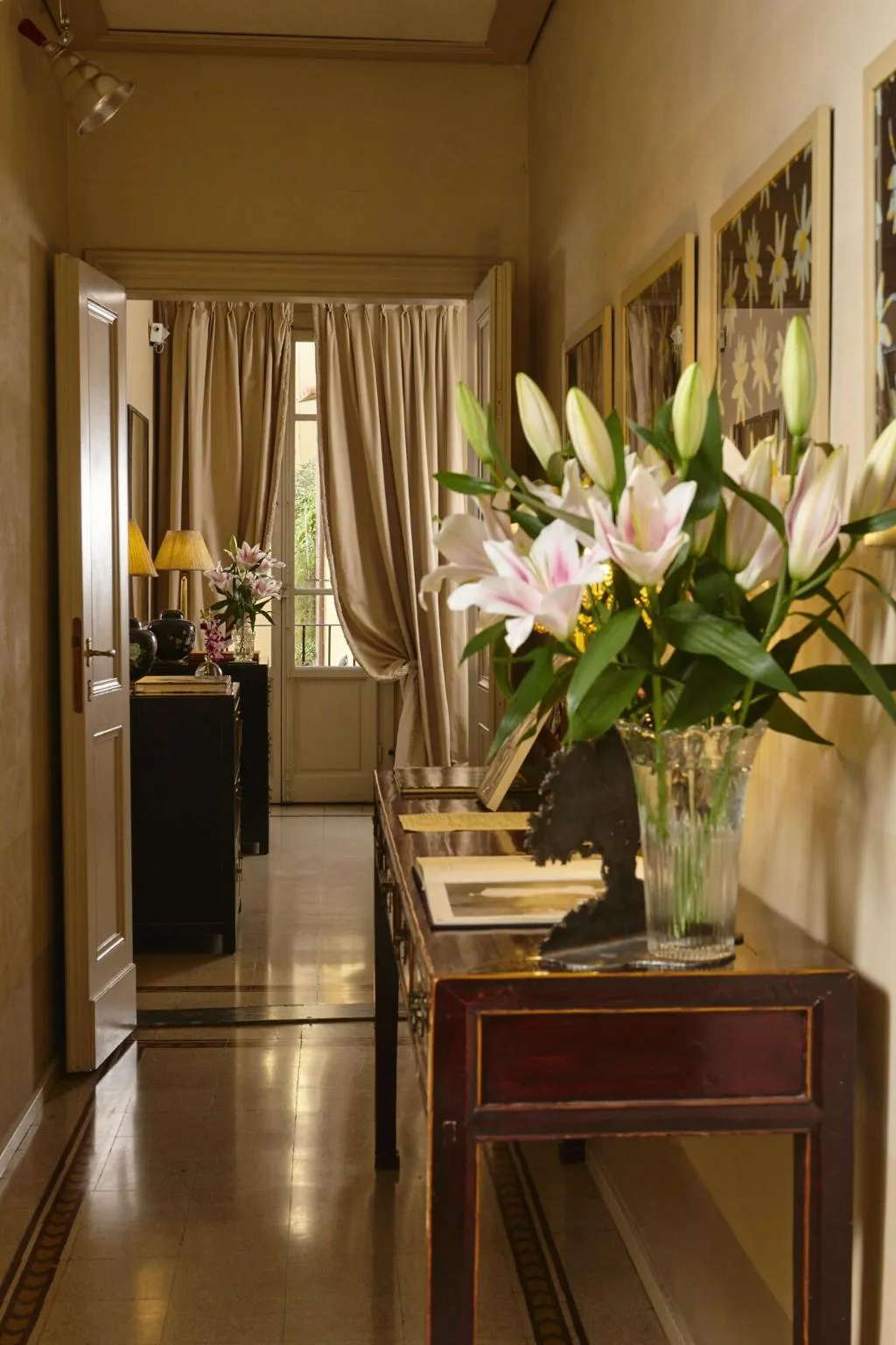 Lobby, Casa Howard Firenze - Residenza d'Epoca, Florence