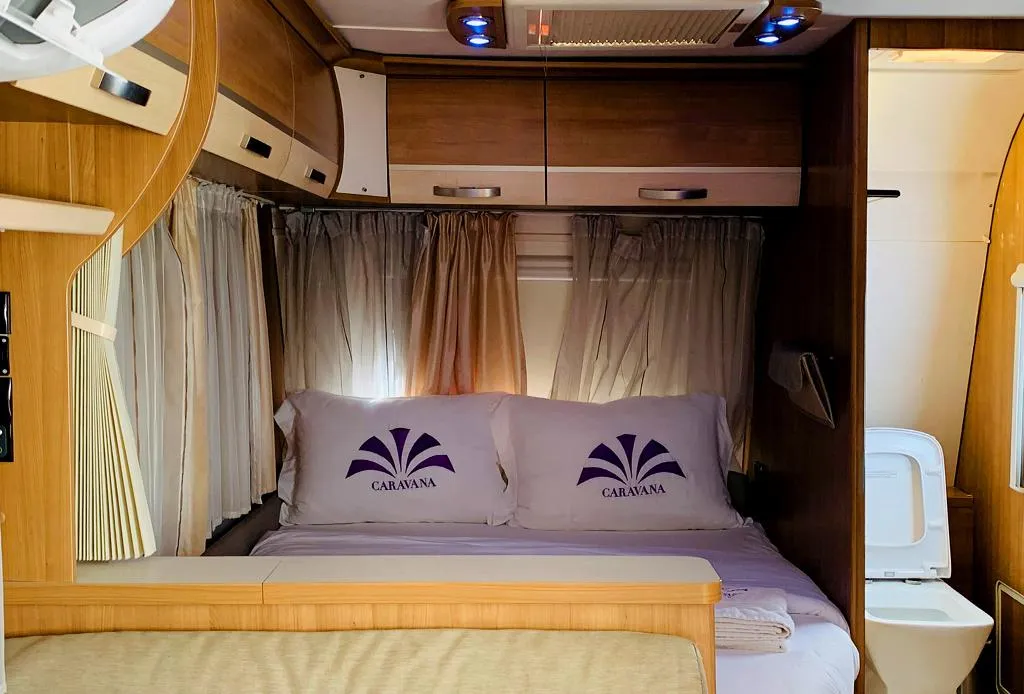 SUITE STANDARD Room, Caravana Beach Resort, Dubai