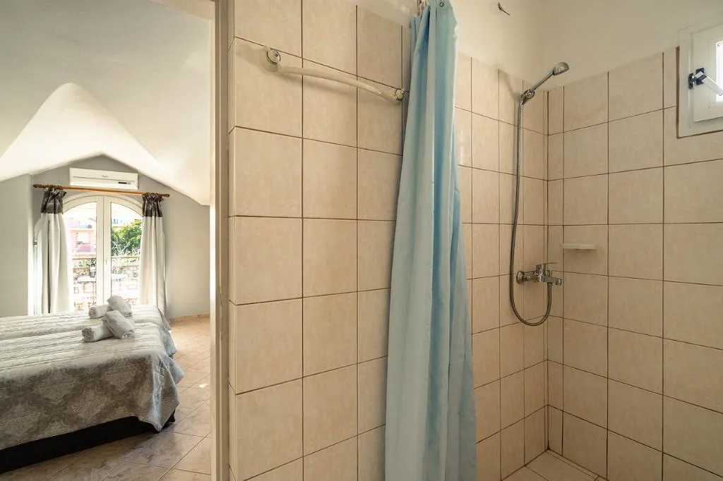 DOUBLE ONE BED Room, Zoi Lixouri, Kefallinia