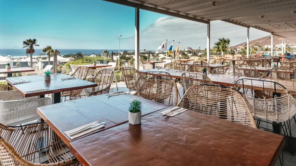 Restaurant, Labranda Alyssa Suite Hotel, Lanzarote