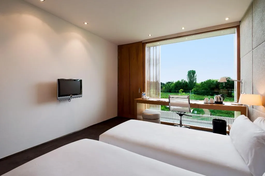 TWIN COMFORT Room, La Mola & Conference Center, Barcelona