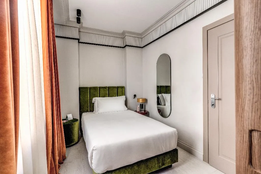 SINGLE STANDARD Room, Hotel Santa Maria Maggiore, Rome