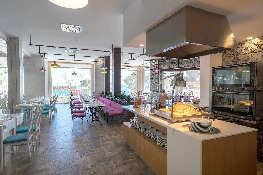 Restaurant, Sentido Marea, Varna