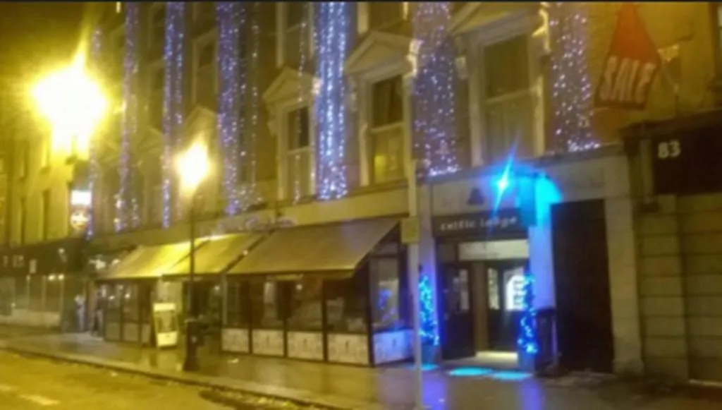 General view, Celtic Lodge Guesthouse Restaurant Bar, Dublin