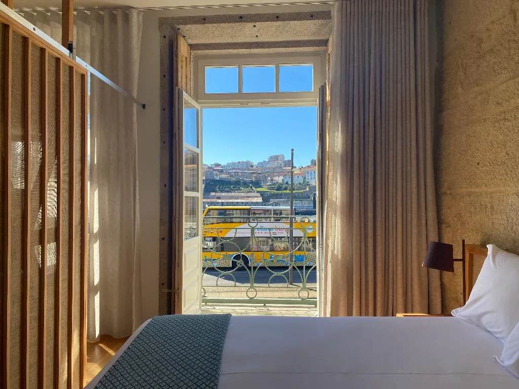 STUDIO ONE BEDROOM WITH VIEWS Room, Porta Nobre Boutique Hotel by Aspasios, Porto