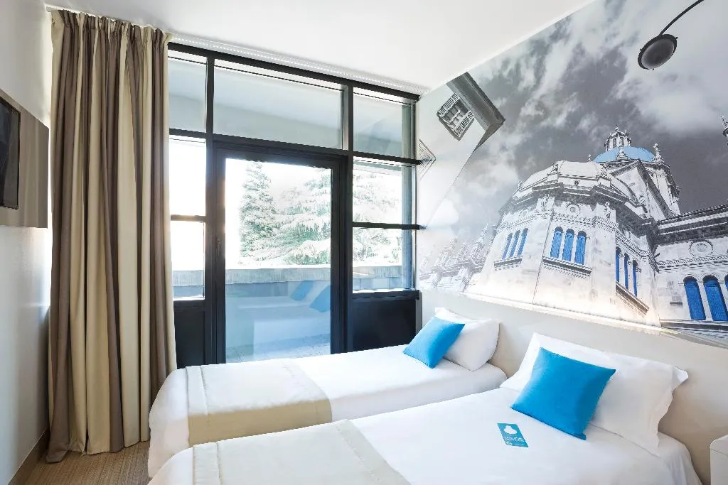TWIN STANDARD Room, B&B HOTEL Como Camerlata, Milan