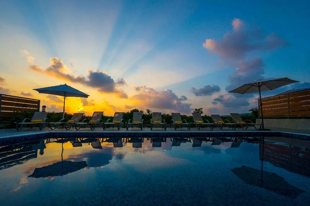 General view, Sea Point Villas, Cyprus
