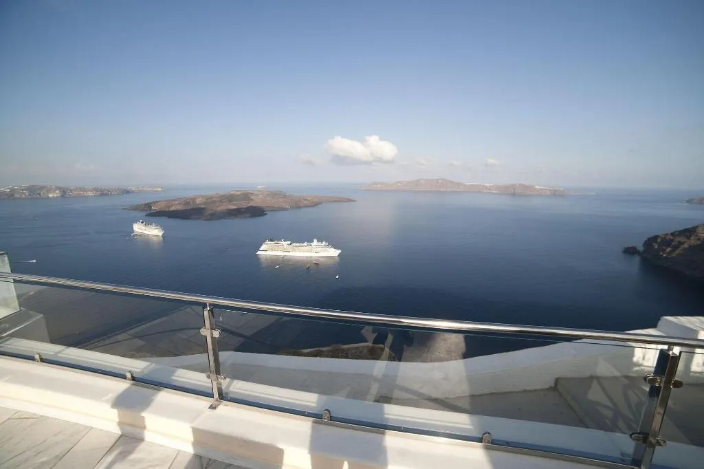 General view, Anteliz Hotel And Suites, Santorini