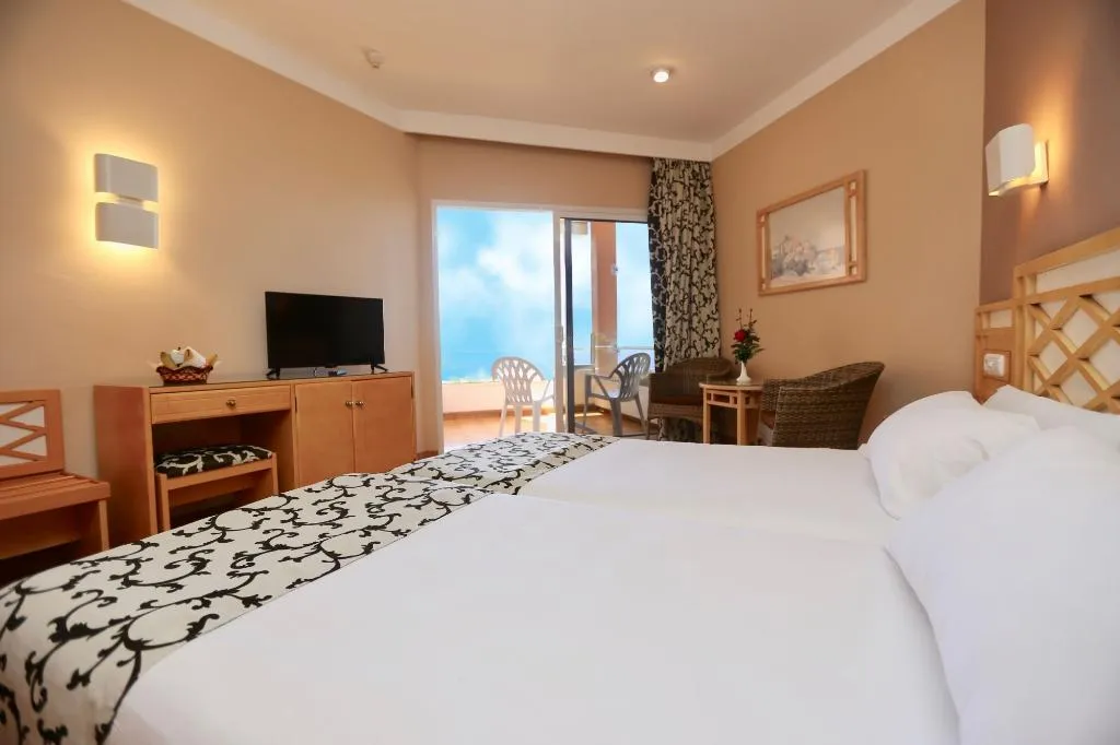 Double or Twin SEA VIEW Room, Hotel Puerto Palace, Tenerife