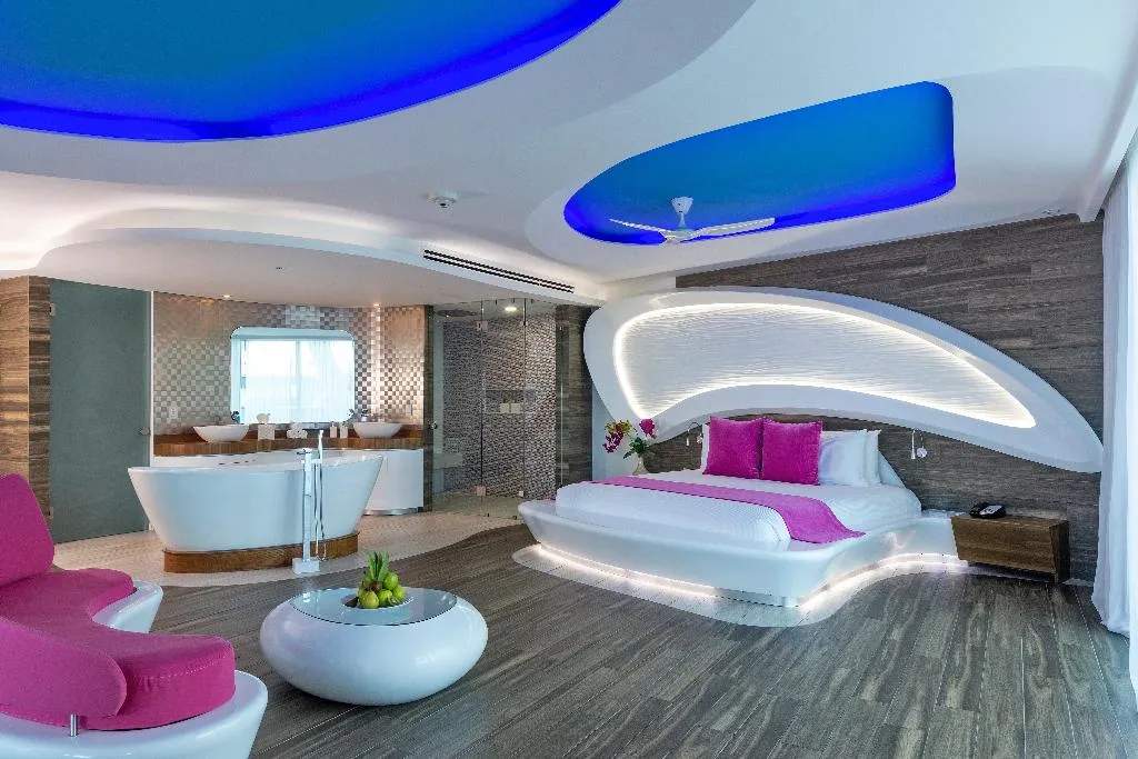 SUITE PREMIUM Room, The Carmen Hotel - Ocean Front, Playa Del Carmen