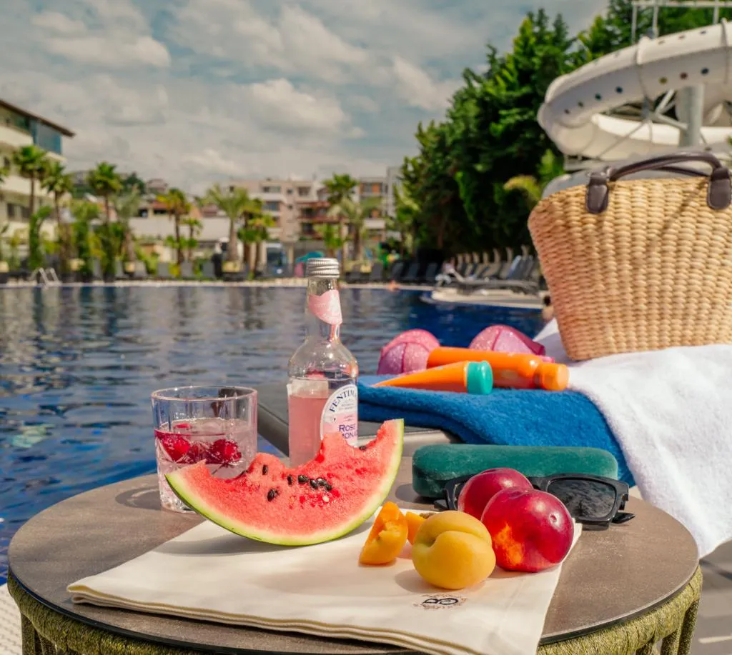 General view, Bonita Luxury Resort & Spa, Durres