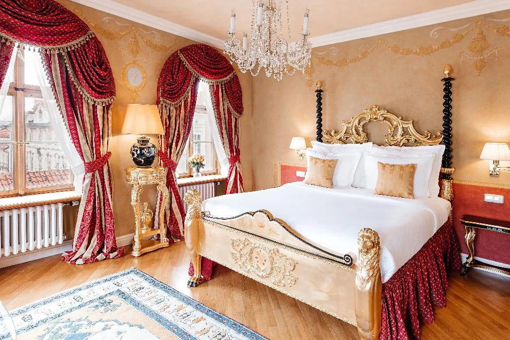 Double or Twin DELUXE Room, Alchymist Grand Hotel And Spa, Prague