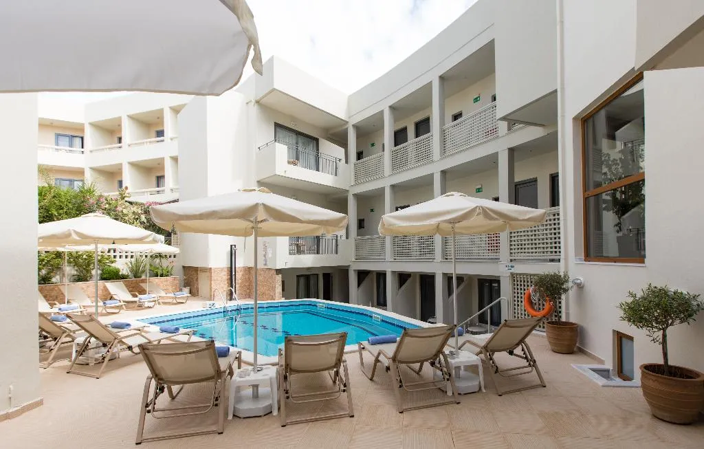 Pool, Anita Beach Hotel - Adults Only, Crete