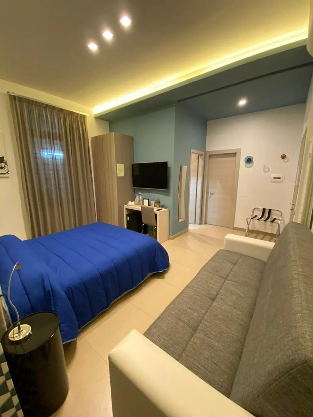 Room, Wanda Bed&Breakfast, Naples