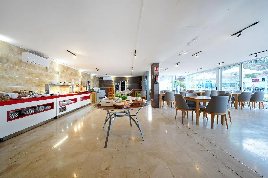 Restaurant, Ona Bahia Blanca, Gran Canaria