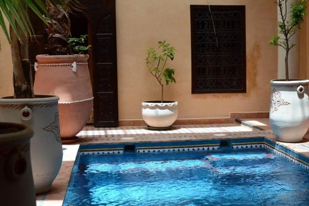 Sports and Entertainment, Riad Hadda, Marrakech