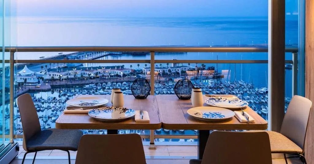 Restaurant, Hotel Alicante Gran Sol Affiliated by Melia, Costa Blanca