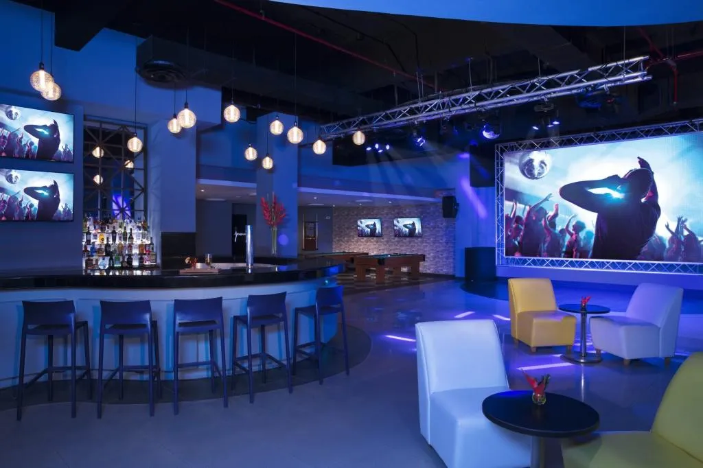 Bar, Dreams Jade Resort & Spa - All Inclusive, Cancun Area
