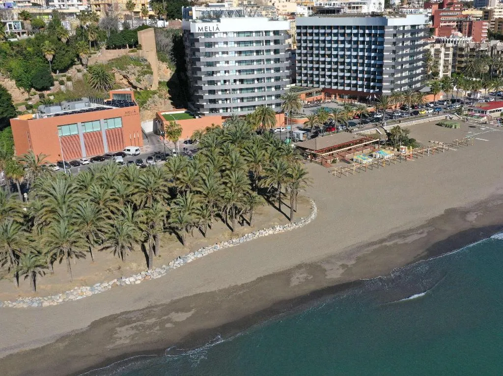 General view, Melia Costa del Sol, Costa Del Sol
