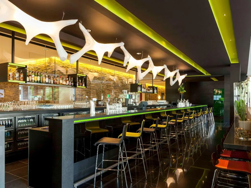 Restaurant, Novotel Amsterdam City, Amsterdam