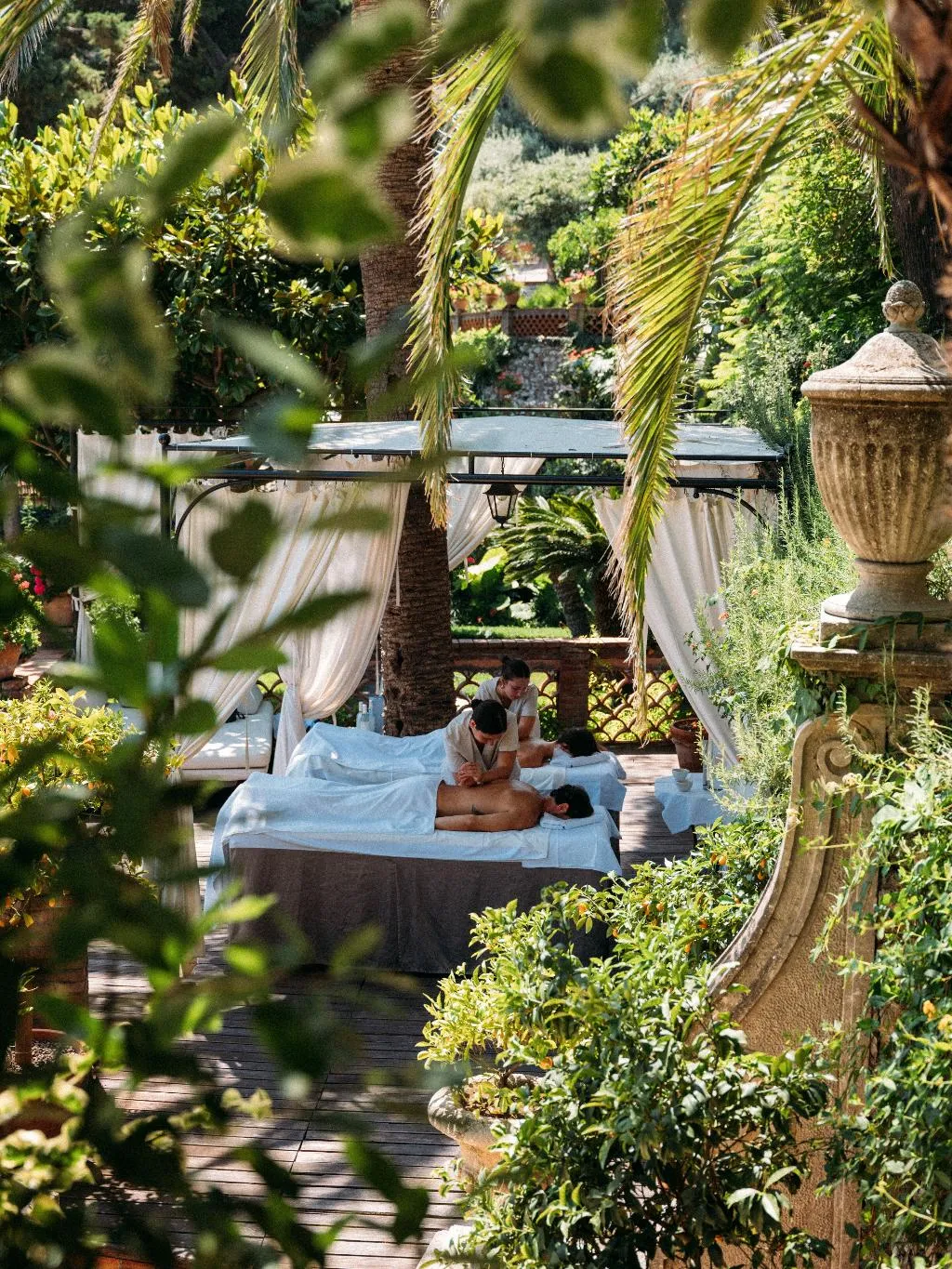 Sports and Entertainment, Villa Sant'Andrea, A Belmond Hotel, Taormina Mare, Catania